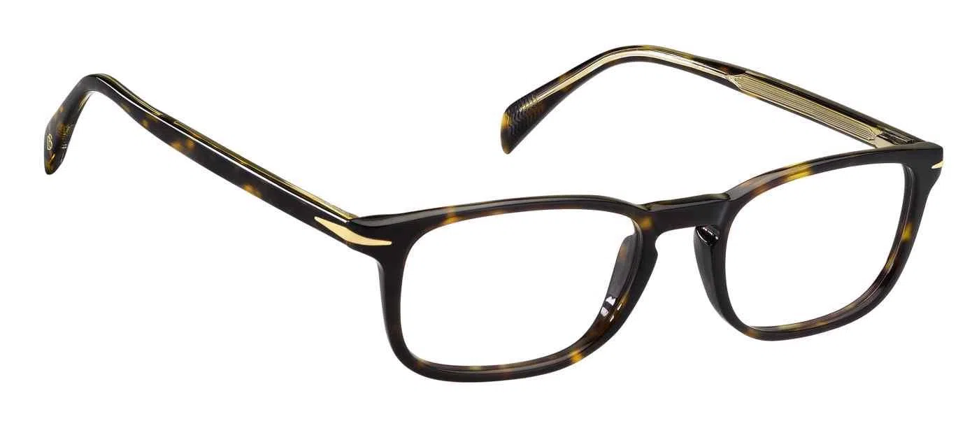 David Beckham Db1027 Eyeglasses - view 16